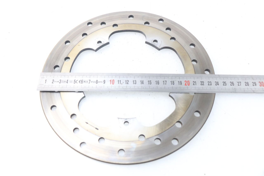 photo de ACHTERREM SCHIJF PIAGGIO MP3 HPE 500 (2019 - 2022) - Andere kijkhoek