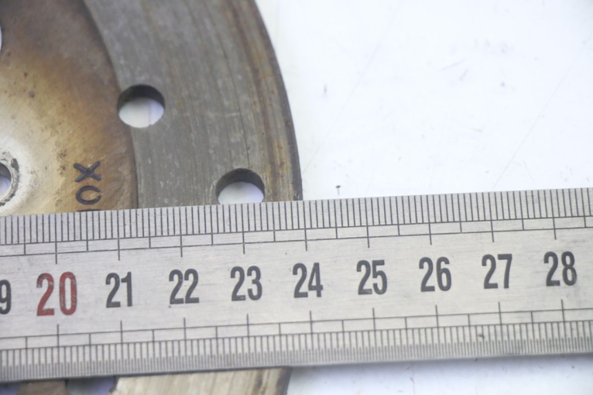 photo de ACHTERREM SCHIJF PIAGGIO MP3 LT 400 (2007 - 2012) - Andere kijkhoek