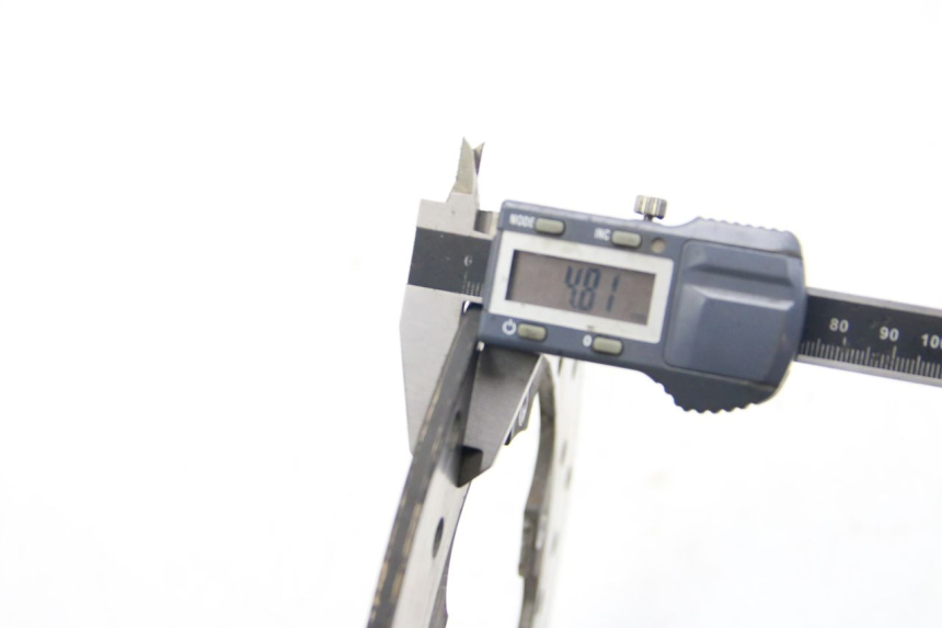 photo de ACHTERREM SCHIJF PIAGGIO MP3 125 (2006 - 2014) - Detail van het onderdeel