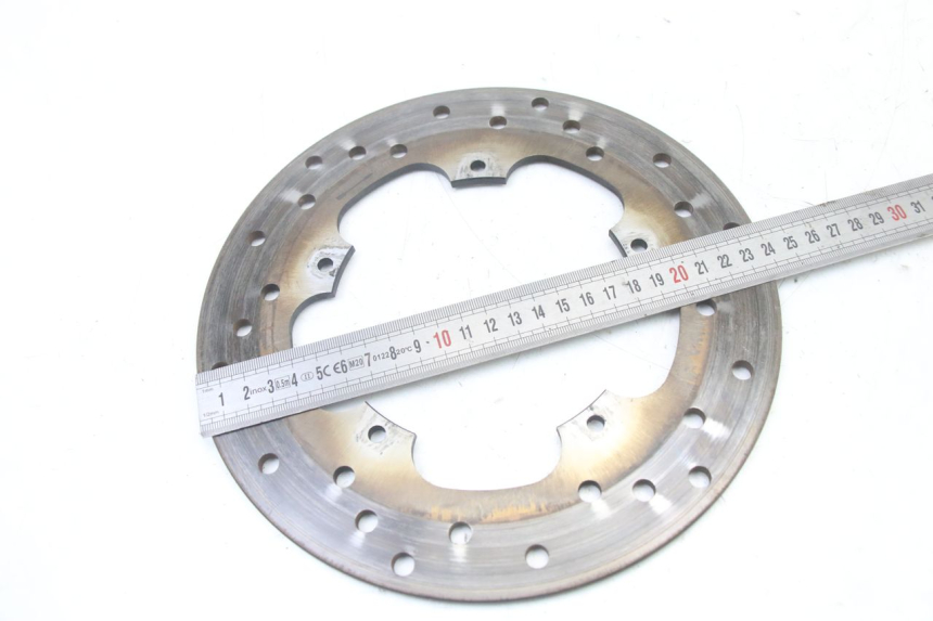 photo de ACHTERREM SCHIJF PIAGGIO MP3 500 (2014 - 2017) - Zoom op gebruiksstaat