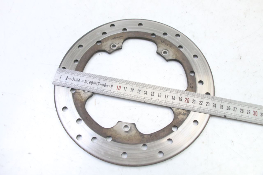 photo de ACHTERREM SCHIJF PIAGGIO MP3 500 (2011 - 2015) - Zoom op gebruiksstaat