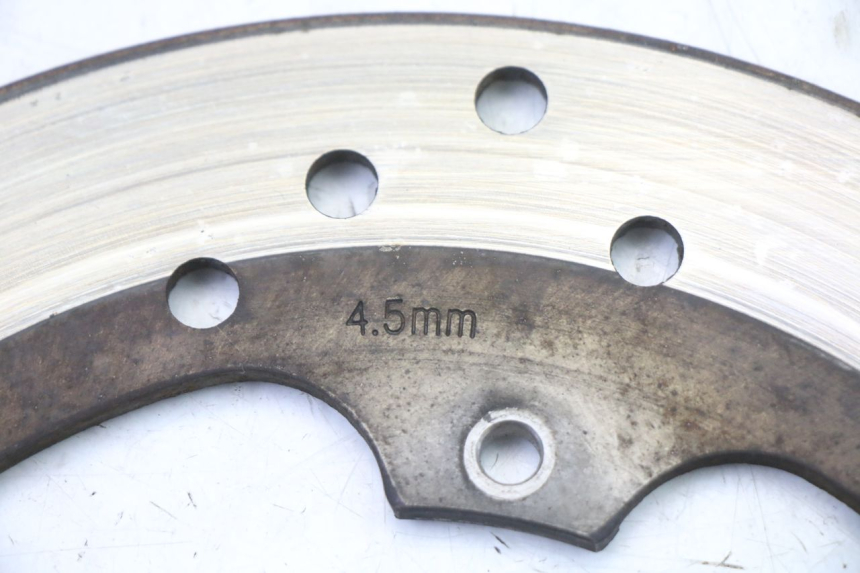 photo de ACHTERREM SCHIJF PIAGGIO MP3 500 (2011 - 2015) - Technische close-up