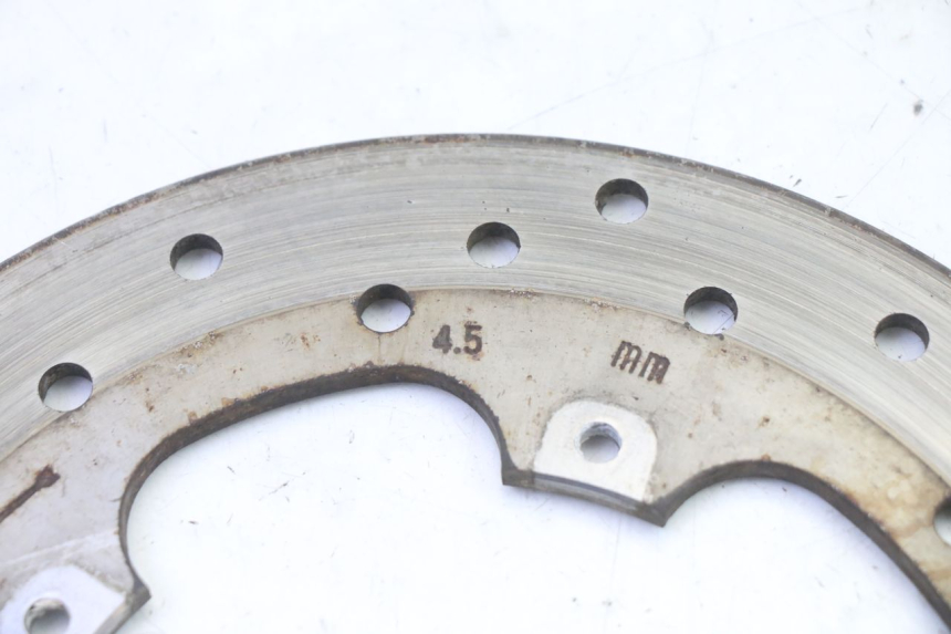 photo de ACHTERREM SCHIJF PIAGGIO MP3 RL 250 (2006 - 2010) - Technische close-up