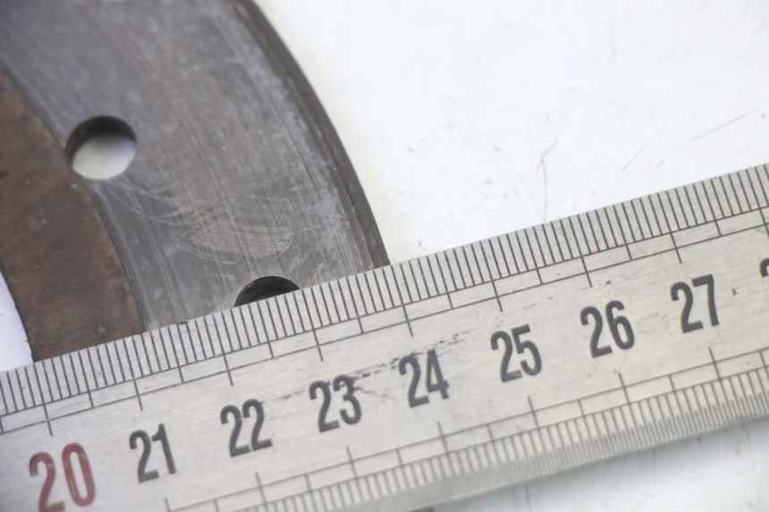 photo de ACHTERREM SCHIJF PIAGGIO MP3 500 (2011 - 2015) - Andere kijkhoek