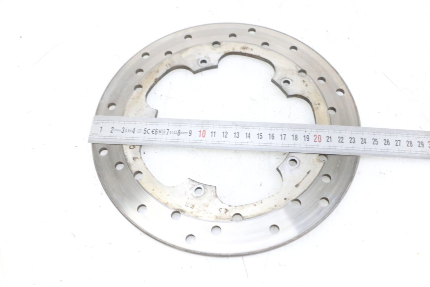 photo de ACHTERREM SCHIJF PIAGGIO MP3 500 (2016 - 2018) - Andere kijkhoek