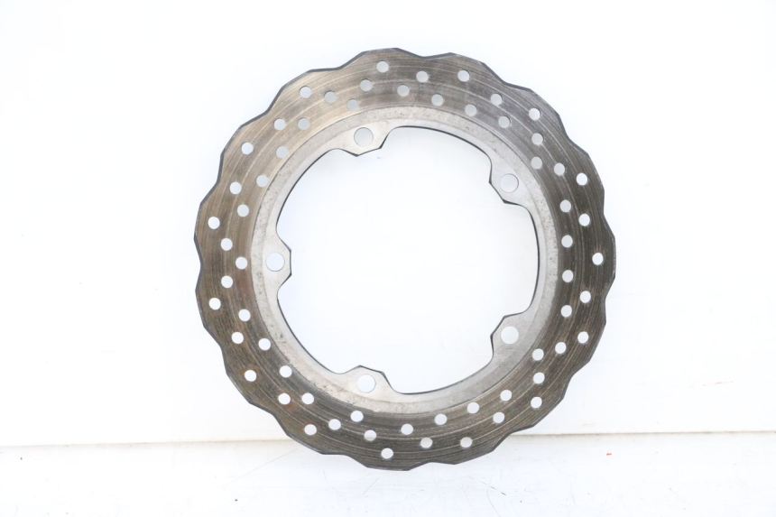 photo de ACHTERREM SCHIJF YAMAHA MT-07 MT07 ABS 700 (2018 - 2020) - Hoofdaanzicht