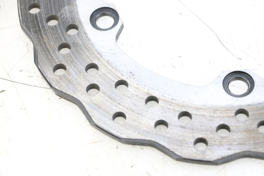 photo de ACHTERREM SCHIJF YAMAHA MT-07 MT07 ABS 700 (2018 - 2020) - Technische close-up