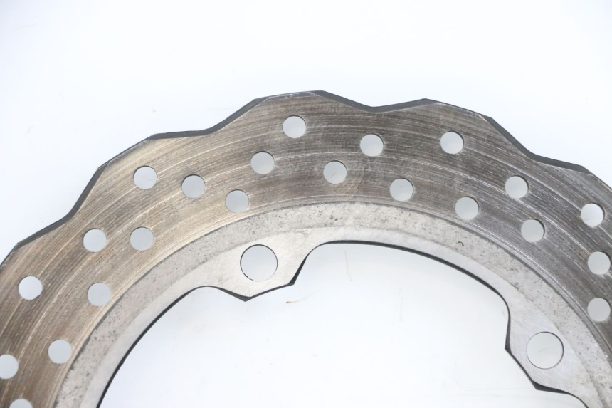 photo de ACHTERREM SCHIJF YAMAHA MT-07 MT07 ABS 700 (2018 - 2020) - Staat van het oppervlak