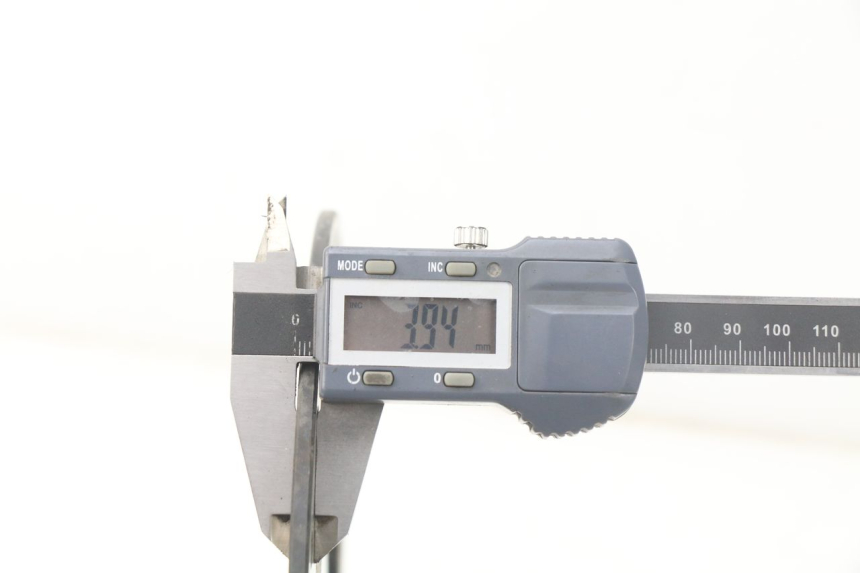 photo de ACHTERREM SCHIJF MBK MW TRYPTIK 125 (2017 - 2022) - Zoom op gebruiksstaat