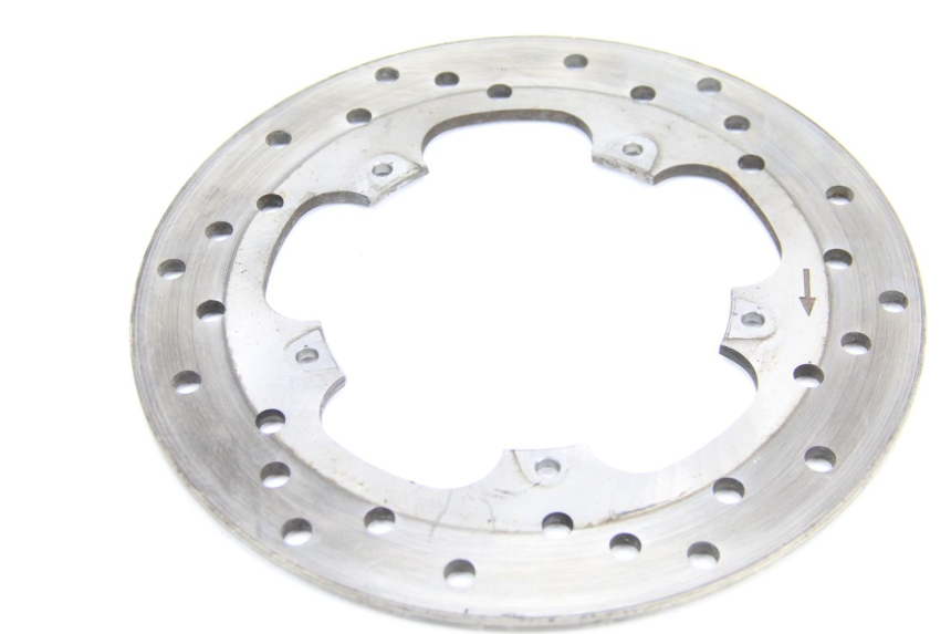 photo de ACHTERREM SCHIJF GILERA NEXUS 125 (2009 - 2013) - Detail van het onderdeel