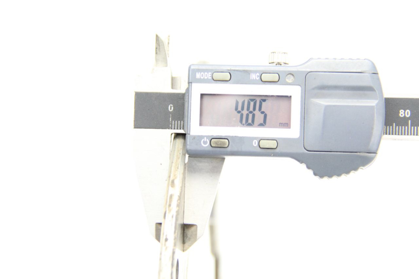 photo de ACHTERREM SCHIJF GILERA NEXUS 125 (2009 - 2013) - Zoom op gebruiksstaat