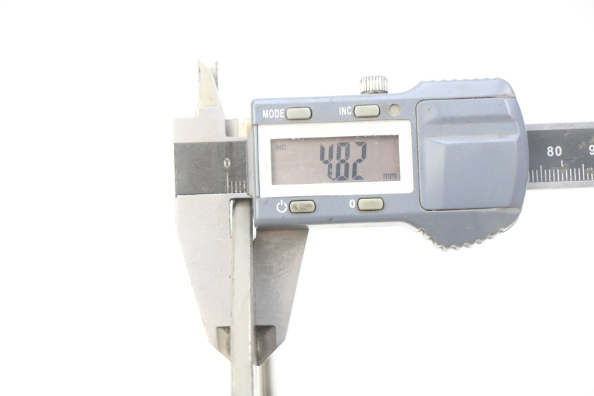 photo de ACHTERREM SCHIJF GILERA NEXUS 125 (2009 - 2013) - Detail van het onderdeel