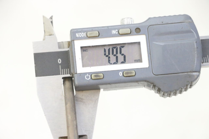 photo de ACHTERREM SCHIJF GILERA NEXUS 125 (2009 - 2013) - Detail van het onderdeel