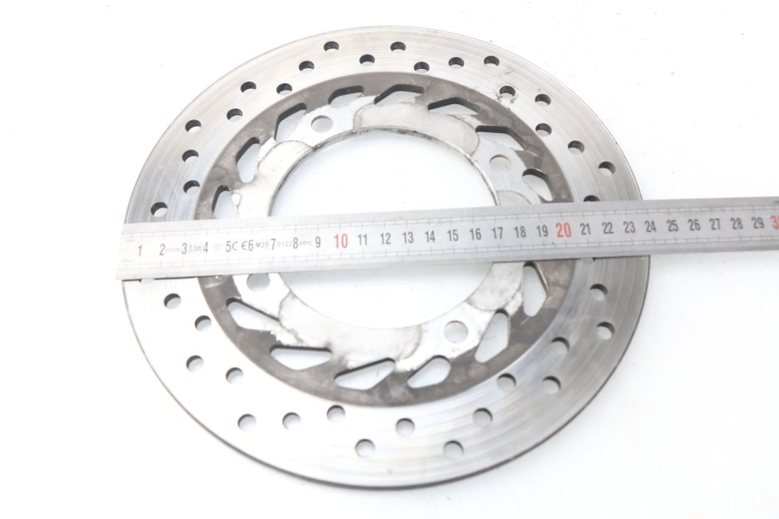 photo de ACHTERREM SCHIJF HONDA NSS EX FORZA 250 (2005 - 2013) - Andere kijkhoek