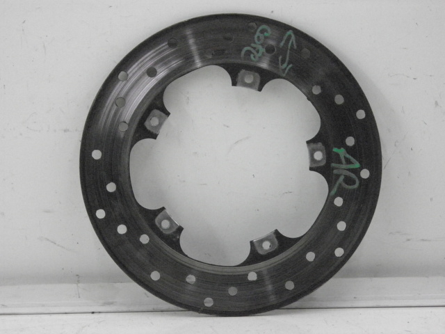photo de ACHTERREM SCHIJF PIAGGIO MP3 RL 125 (2006 - 2014) - Hoofdaanzicht