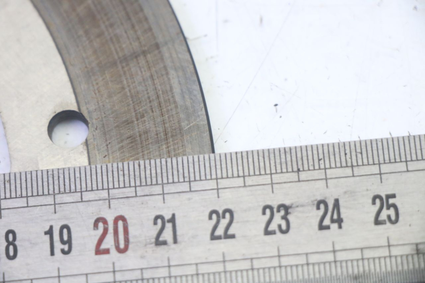 photo de ACHTERREM SCHIJF EFUN PUSA 1 - Andere kijkhoek