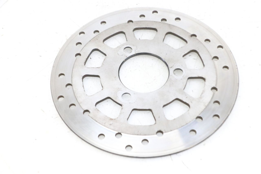 photo de ACHTERREM SCHIJF EFUN PUSA 1 - Technische close-up