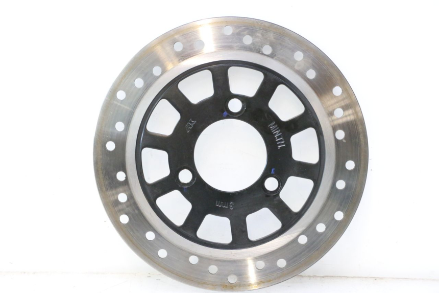 photo de ACHTERREMMESCHIJF JM MOTORS R-MAX TECH 50 (2024 - 2026) - Hoofdaanzicht