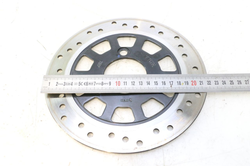 photo de ACHTERREMMESCHIJF JM MOTORS R-MAX TECH 50 (2024 - 2026) - Detail van het onderdeel