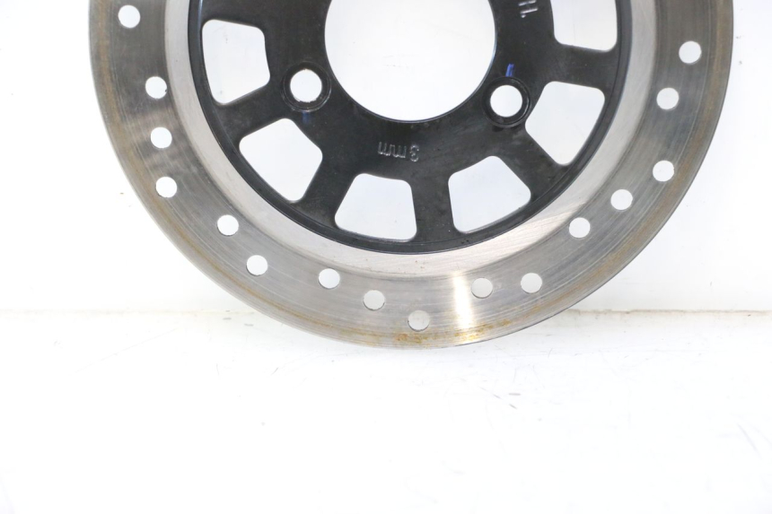 photo de ACHTERREMMESCHIJF JM MOTORS R-MAX TECH 50 (2024 - 2026) - Zoom op gebruiksstaat