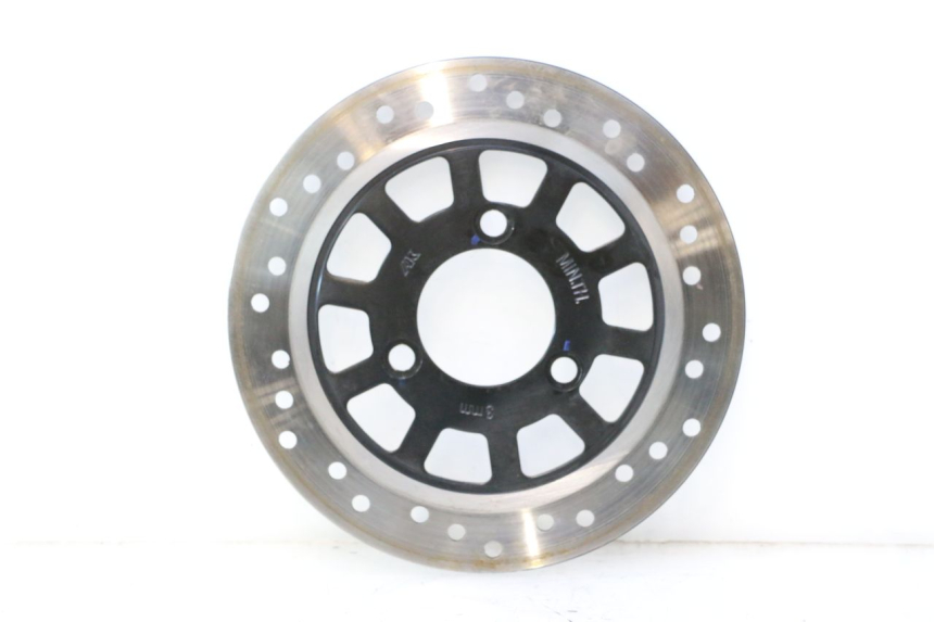 photo de ACHTERREMMESCHIJF JM MOTORS R-MAX TECH 50 (2024 - 2026) - Technische close-up