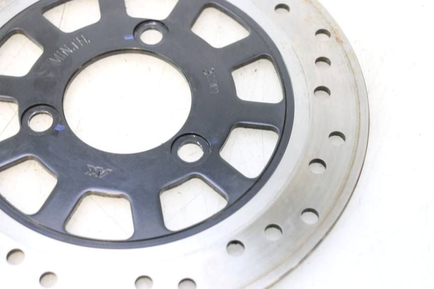 photo de ACHTERREMMESCHIJF JM MOTORS R-MAX TECH 50 (2024 - 2026) - Bevestigingspunten