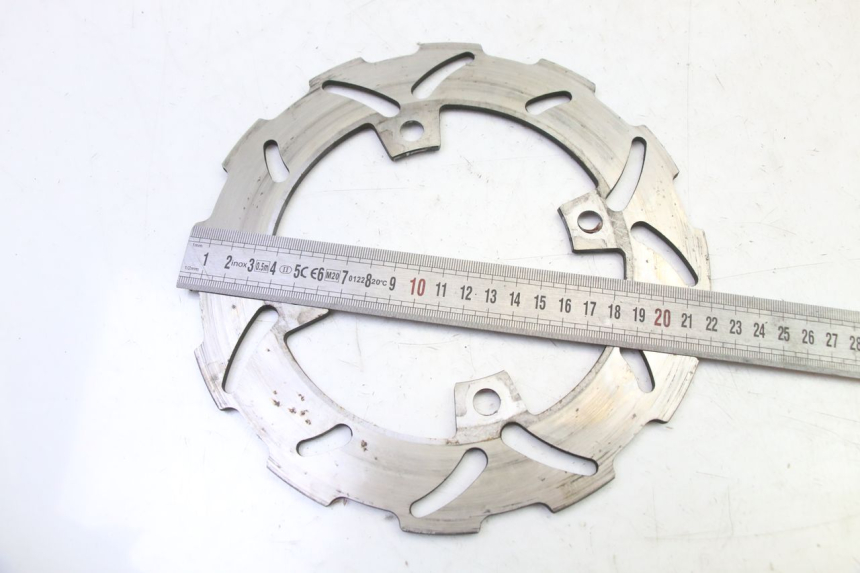 photo de ACHTERREM SCHIJF MAG POWER R-STREET 50 (2016 - 2025) - Zoom op gebruiksstaat