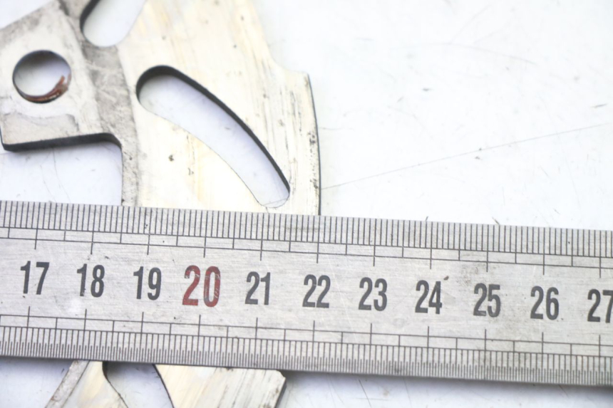 photo de ACHTERREM SCHIJF MAG POWER R-STREET 50 (2016 - 2025) - Andere kijkhoek