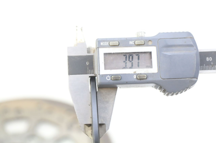 photo de ACHTERREM SCHIJF SPY RACING F3 350 (2015 - 2022) - Technische close-up