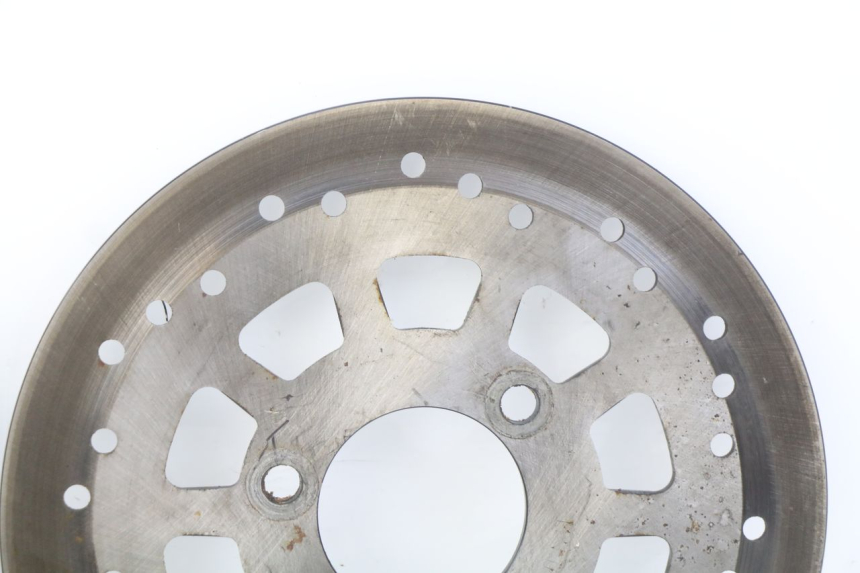 photo de ACHTERREM SCHIJF SPY RACING F3 350 (2015 - 2022) - Bevestigingspunten