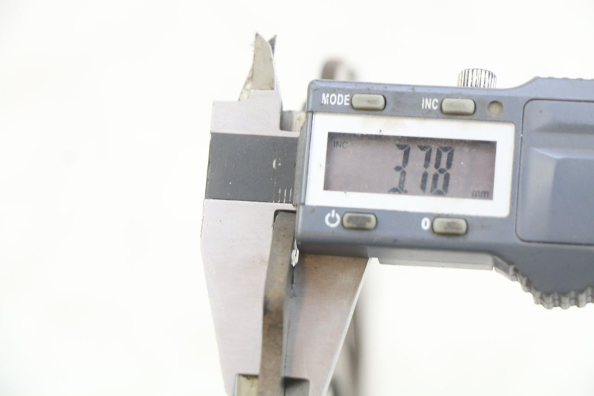 photo de ACHTERREM SCHIJF YAMASAKI RAPTOR 50 (2013 - 2018) - Detail van het onderdeel