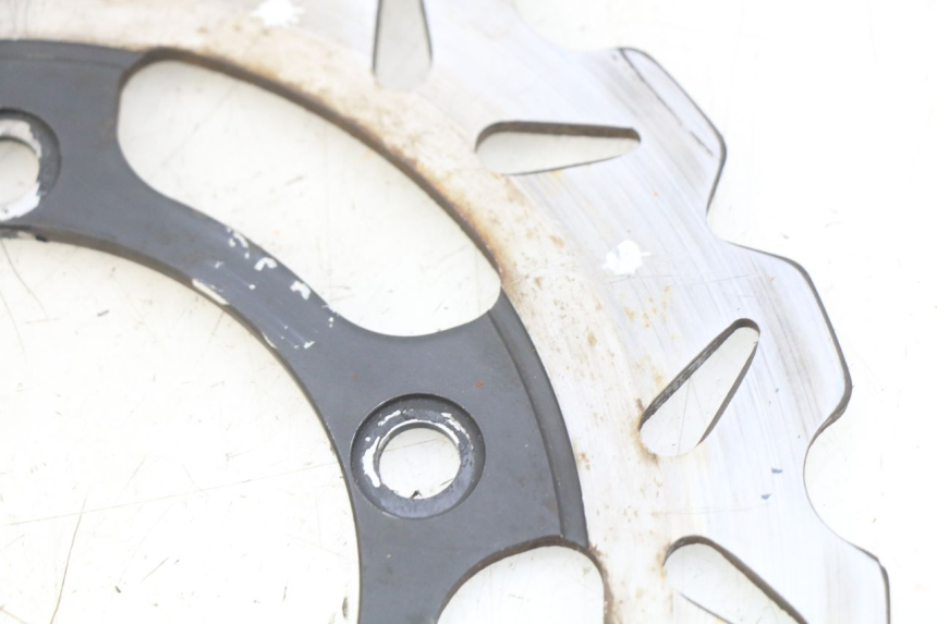 photo de ACHTERREM SCHIJF YAMASAKI RAPTOR 50 (2013 - 2018) - Technische close-up