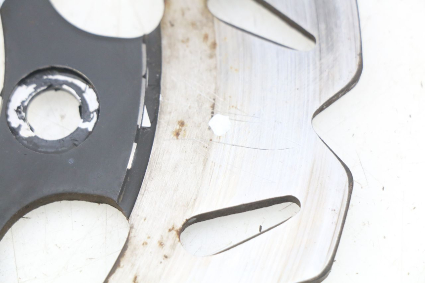 photo de ACHTERREM SCHIJF YAMASAKI RAPTOR 50 (2013 - 2018) - Overzicht