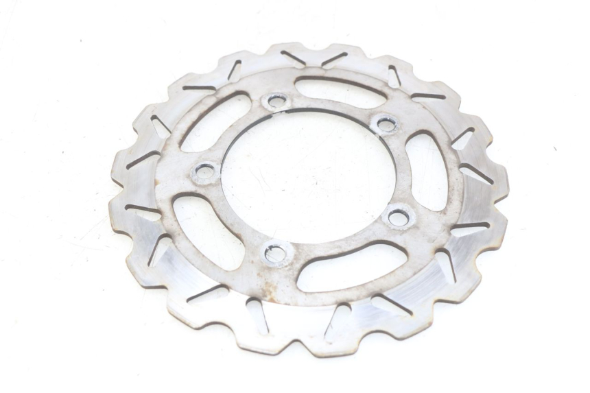 photo de ACHTERREM SCHIJF YAMASAKI RAPTOR 50 (2013 - 2018) - Staat van het oppervlak