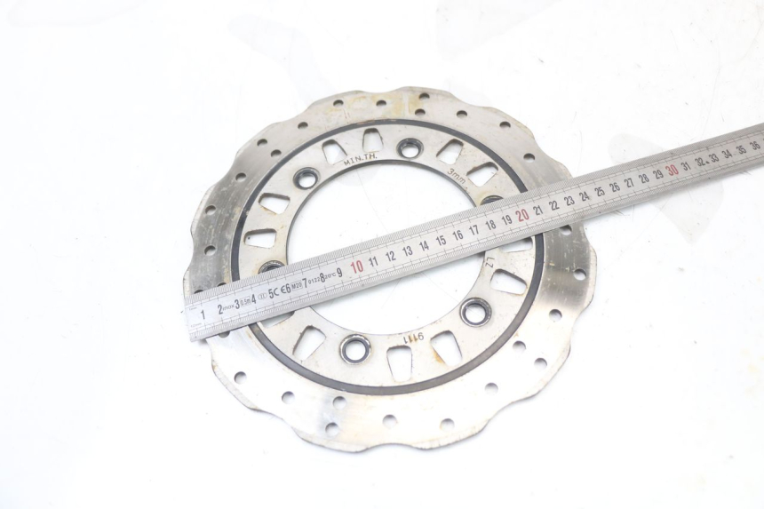 photo de ACHTERREM SCHIJF REGAL RAPTOR RAXTER 2 125 (2007 - 2015) - Zoom op gebruiksstaat