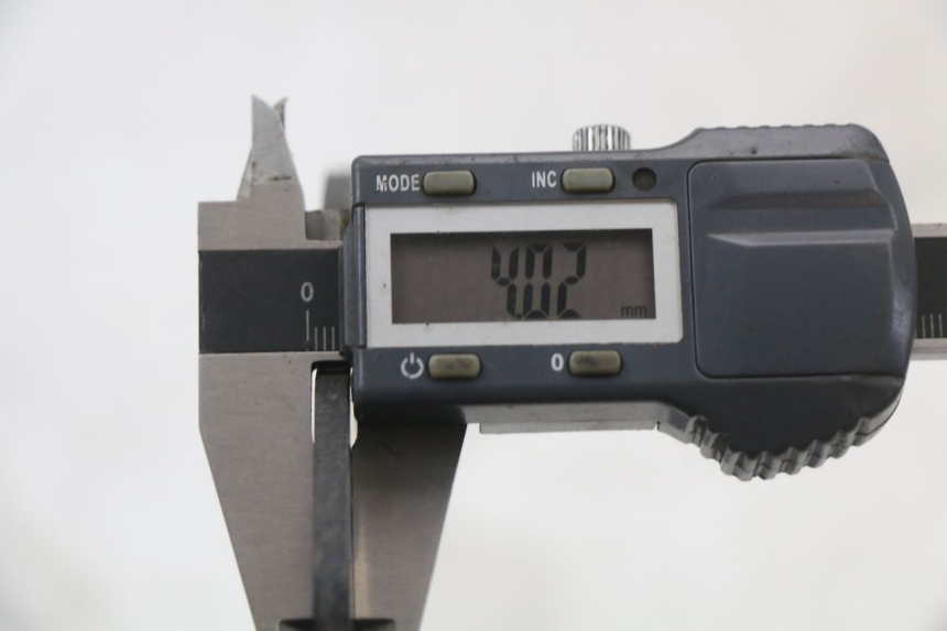 photo de ACHTERREM SCHIJF REGAL RAPTOR RAXTER 2 125 (2007 - 2015) - Overzicht