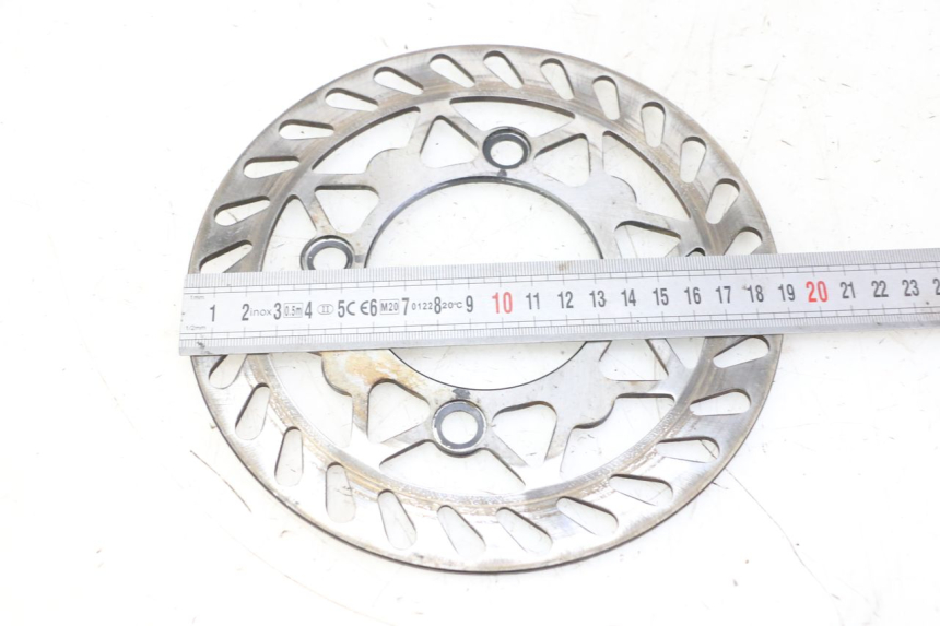photo de ACHTERREM SCHIJF APOLLO RFZ 125 - Andere kijkhoek