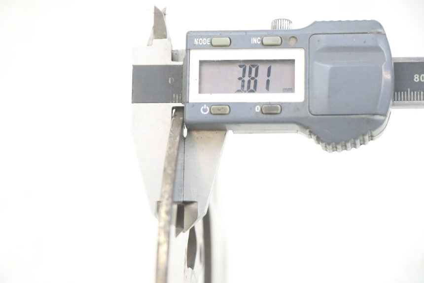 photo de ACHTERREM SCHIJF GILERA RK 50 (1996 - 1999) - Zoom op gebruiksstaat