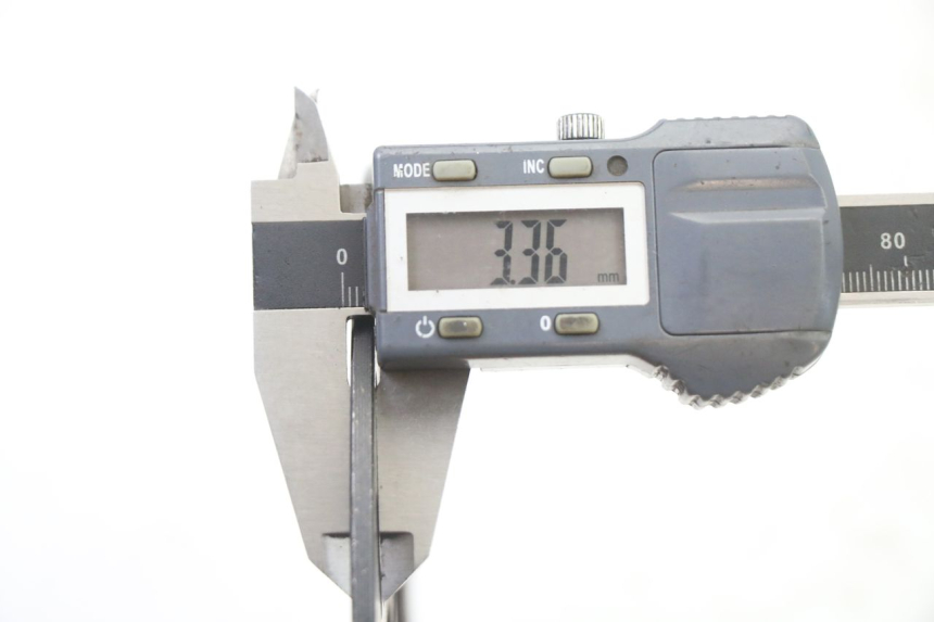 photo de ACHTERREM SCHIJF APOLLO RXF 125 - Technische close-up