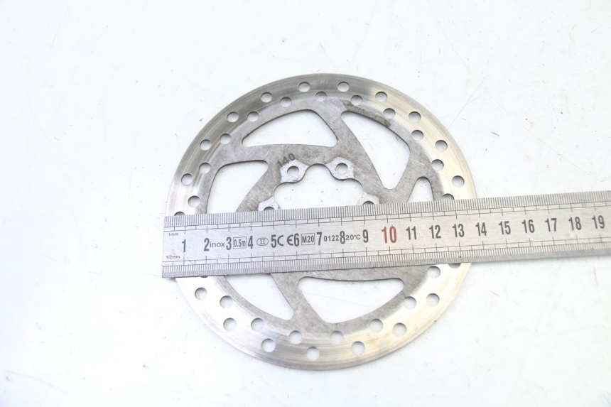 photo de ACHTERREM SCHIJF HERO S10 1 - Zoom op gebruiksstaat