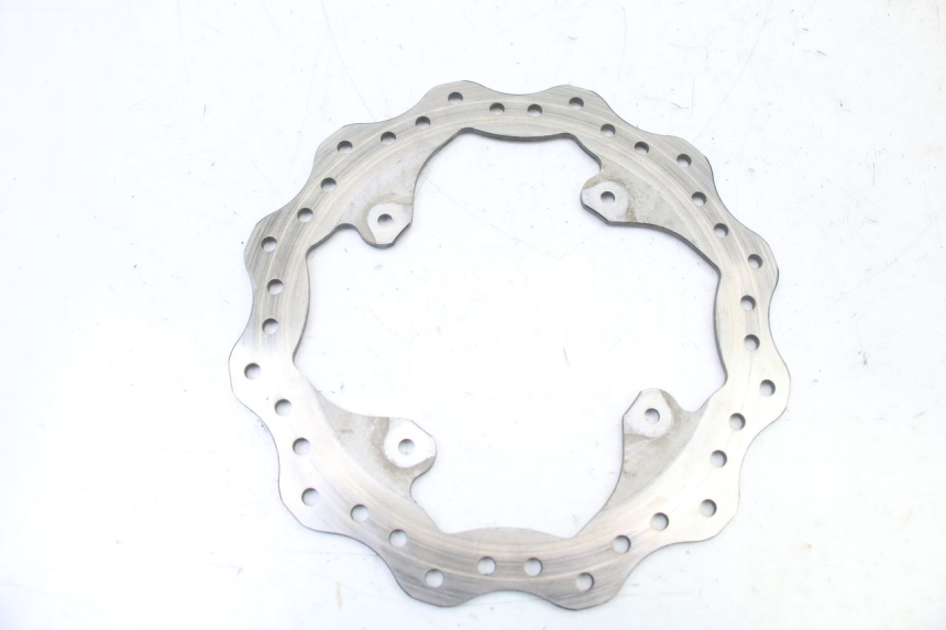 photo de ACHTERREM SCHIJF SMALL MX THUNDER 250 - Detail van het onderdeel