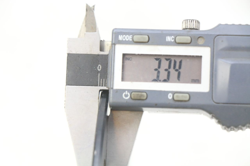 photo de ACHTERREM SCHIJF GILERA SMT SUPERMOTARD 50 (2009 - 2017) - Detail van het onderdeel