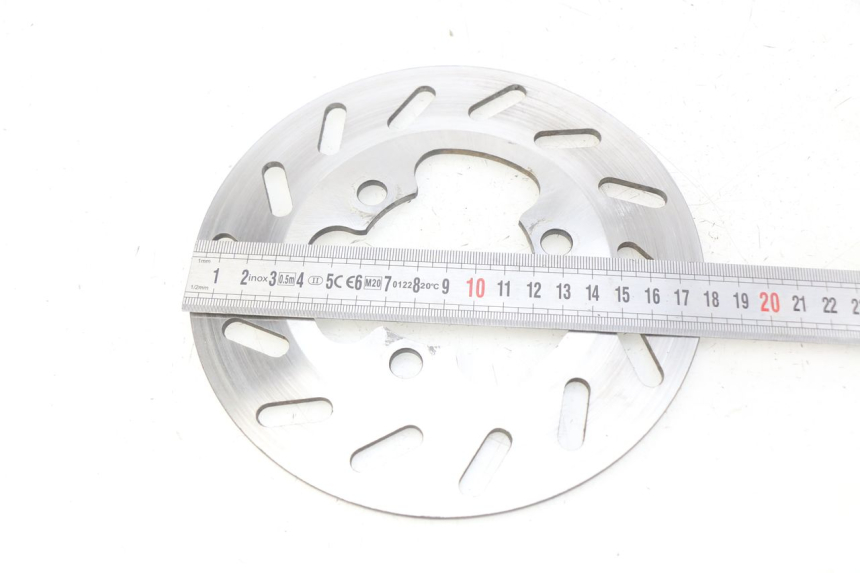 photo de ACHTERREM SCHIJF GILERA SMT SUPERMOTARD 50 (2009 - 2017) - Andere kijkhoek