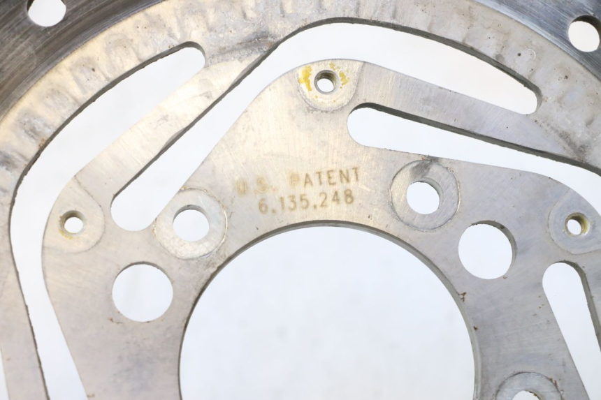 photo de ACHTERREMMESCHIJF CAN-AM SPYDER RS 1000 (2008 - 2012) - Bevestigingspunten