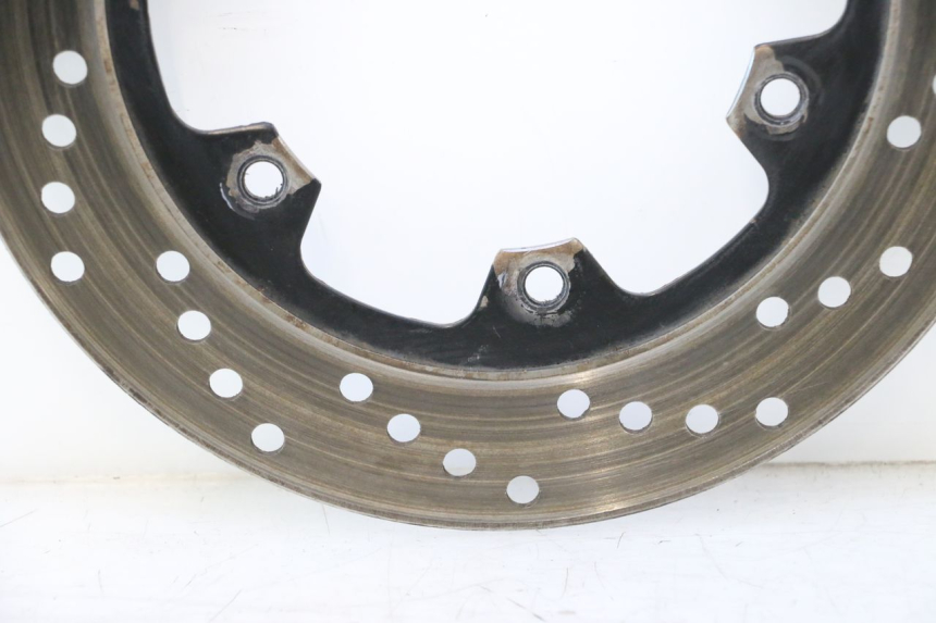 photo de ACHTERREMMES DUCATI SS IE DS CARENEE 1000 (2002 - 2006) - Zoom op componenten