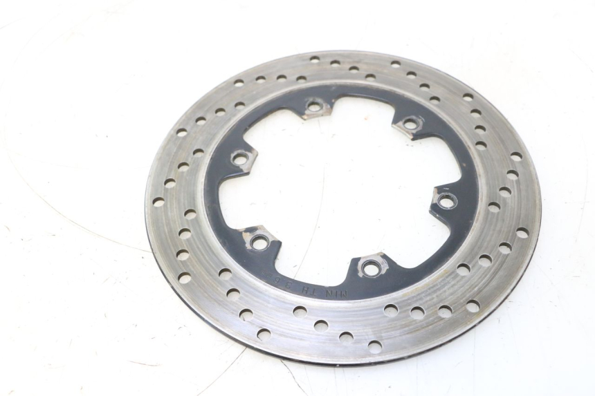 photo de ACHTERREMMES DUCATI SS IE DS CARENEE 1000 (2002 - 2006) - Technische close-up