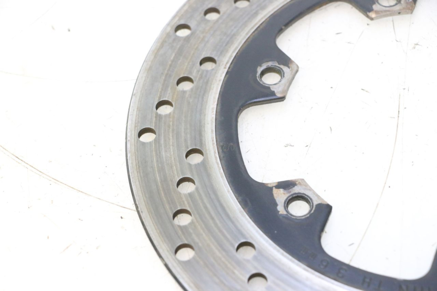 photo de ACHTERREMMES DUCATI SS IE DS CARENEE 1000 (2002 - 2006) - Overzicht