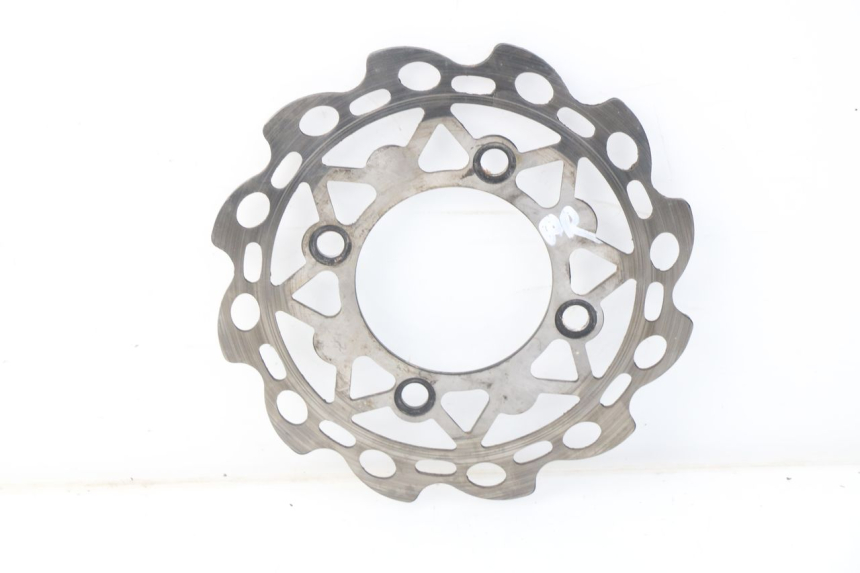 photo de ACHTERREM SCHIJF NITRO MOTORS STORM DIRTBIKE 110 - Hoofdaanzicht