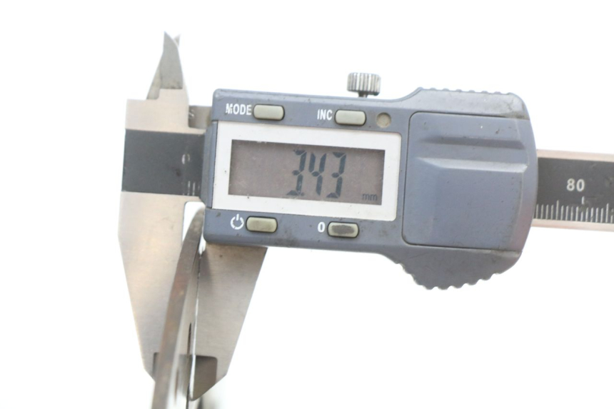 photo de ACHTERREM SCHIJF CAGIVA SUPER CITY 125 (1992 - 1997) - Zoom op gebruiksstaat