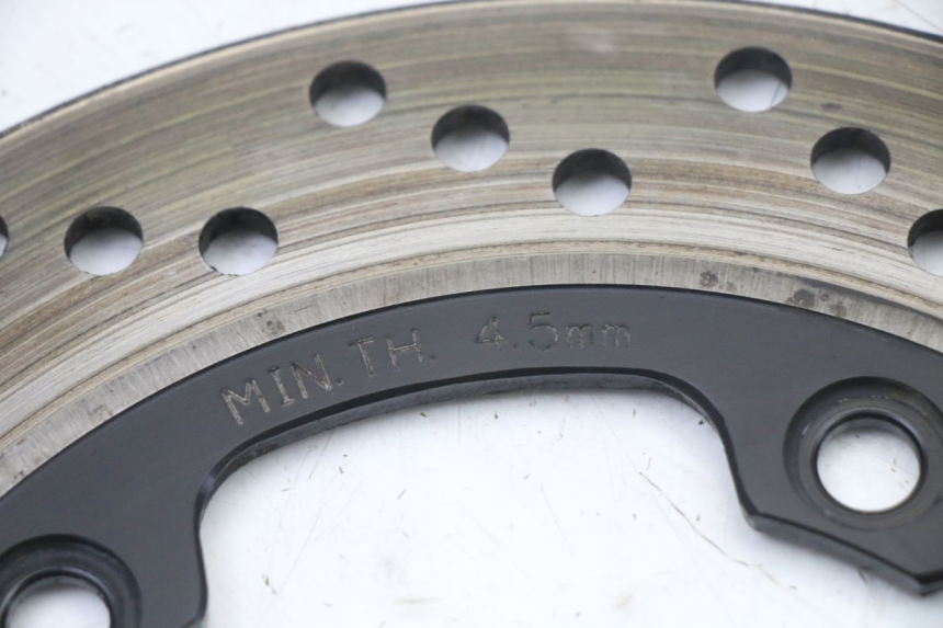 photo de ACHTERREM SCHIJF SUZUKI GSX F GSXF 650 (2007 - 2015) - Technische close-up